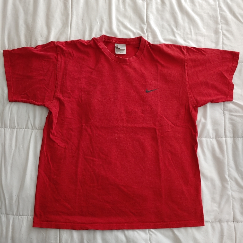Vintage Nike Swoosh Tee